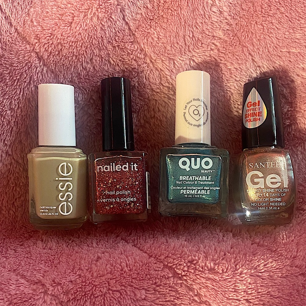 Nail Polish Bundle 💅